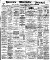 Worcester Journal Saturday 17 January 1891 Page 1