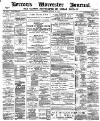 Worcester Journal Saturday 21 March 1891 Page 1
