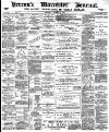 Worcester Journal Saturday 15 August 1891 Page 1