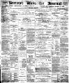 Worcester Journal Saturday 02 January 1892 Page 1