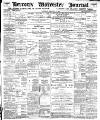 Worcester Journal Saturday 09 January 1892 Page 1