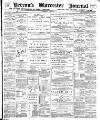 Worcester Journal Saturday 16 January 1892 Page 1