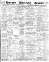 Worcester Journal Saturday 05 March 1892 Page 1