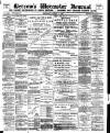 Worcester Journal Saturday 07 January 1893 Page 1