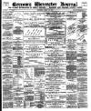Worcester Journal Saturday 29 April 1893 Page 1