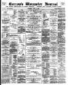 Worcester Journal Saturday 17 June 1893 Page 1