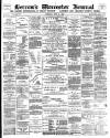 Worcester Journal Saturday 24 June 1893 Page 1
