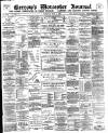 Worcester Journal Saturday 01 July 1893 Page 1