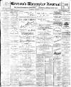 Worcester Journal Saturday 12 January 1895 Page 1