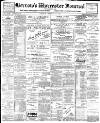 Worcester Journal Saturday 23 February 1895 Page 1