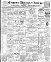 Worcester Journal Saturday 25 May 1895 Page 1