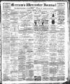 Worcester Journal Saturday 15 February 1896 Page 1
