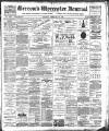 Worcester Journal Saturday 22 February 1896 Page 1