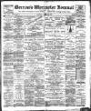 Worcester Journal Saturday 25 April 1896 Page 1