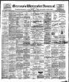 Worcester Journal Saturday 08 August 1896 Page 1