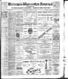 Worcester Journal Saturday 20 January 1900 Page 1