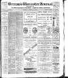 Worcester Journal Saturday 10 February 1900 Page 1