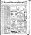 Worcester Journal Saturday 10 March 1900 Page 1