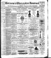 Worcester Journal Saturday 14 April 1900 Page 1