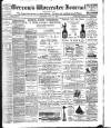 Worcester Journal Saturday 19 May 1900 Page 1