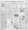 Worcester Journal Saturday 01 March 1902 Page 1