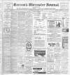 Worcester Journal Saturday 01 November 1902 Page 1