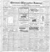 Worcester Journal Saturday 16 March 1907 Page 1