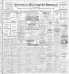 Worcester Journal Saturday 31 August 1907 Page 1