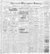 Worcester Journal Saturday 23 November 1907 Page 1