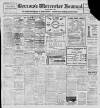 Worcester Journal Saturday 10 February 1912 Page 1