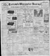 Worcester Journal Saturday 03 August 1912 Page 1