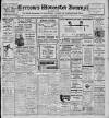 Worcester Journal Saturday 07 December 1912 Page 1