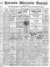 Worcester Journal Saturday 01 December 1917 Page 1