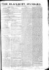 Blackburn Standard Wednesday 29 April 1835 Page 1