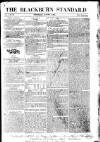 Blackburn Standard Wednesday 05 August 1835 Page 1