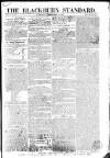 Blackburn Standard Wednesday 02 September 1835 Page 1