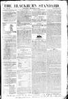 Blackburn Standard Wednesday 23 September 1835 Page 1