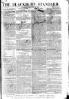 Blackburn Standard Wednesday 30 September 1835 Page 1