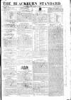 Blackburn Standard Wednesday 16 December 1835 Page 1