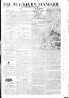 Blackburn Standard Wednesday 23 December 1835 Page 1