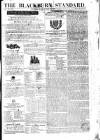 Blackburn Standard Wednesday 30 December 1835 Page 1