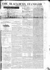 Blackburn Standard Wednesday 06 January 1836 Page 1