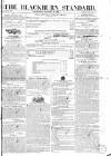 Blackburn Standard Wednesday 20 January 1836 Page 1