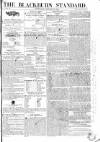 Blackburn Standard Wednesday 27 January 1836 Page 1