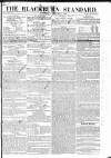 Blackburn Standard Wednesday 03 February 1836 Page 1