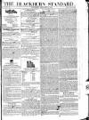 Blackburn Standard Wednesday 10 February 1836 Page 1