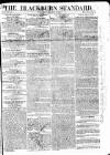 Blackburn Standard Wednesday 02 March 1836 Page 1