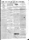 Blackburn Standard Wednesday 09 March 1836 Page 1