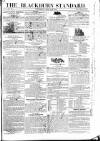 Blackburn Standard Wednesday 23 March 1836 Page 1