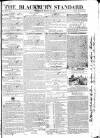 Blackburn Standard Wednesday 30 March 1836 Page 1